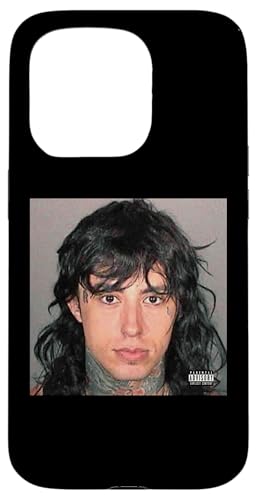 Falling In Reverse - Offizieller Merchandise-Artikel - Beliebtes Monster Hülle für iPhone 15 Pro