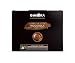 Gimoka - Espresso alla Nocciola 100% Arabica - 50 Capsule Compatibili con Nespresso Professional* Zenius e Gemini - Intensità 8