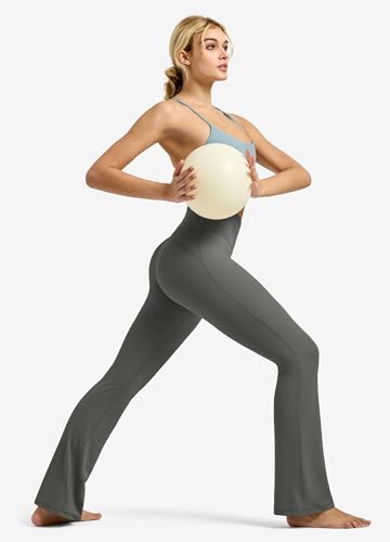 Pantalon de yoga évasé Willit du studio de pilates au quotidien