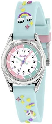 Tikkers Unicorn Theme Time Teacher Watch – NTK0019
