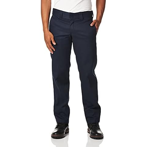 Jean Dickies homme - Bleu Cover
