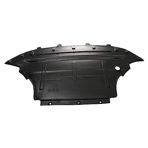 Image of TRQ Front Lower Engine Splash Shield Compatible with 2009-2012 Audi Q5 AU1228126