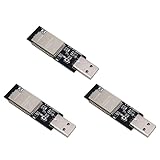 Hlsicnalm(ヘルシンキ) 3X USB BTC マイナー ソロ ロト マイナー 40-50/S ビットコイン BTC マイナー ASIC マイニング 低電力マイナー ホーム オフィス用