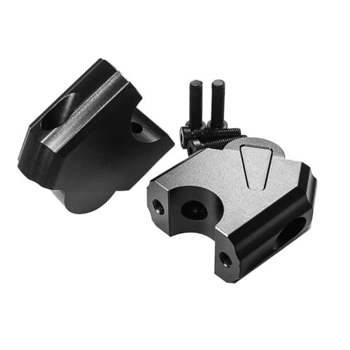 Guidon Riser Pan America 1250 2021-2022 rehausseur alu pince de guidon moto