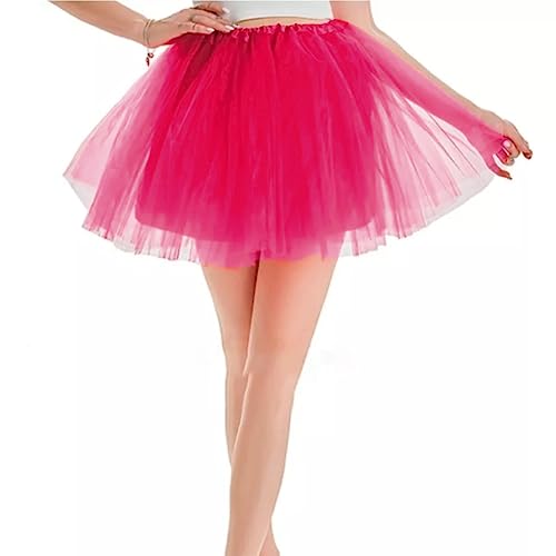 Saia Tule Pink 60cm