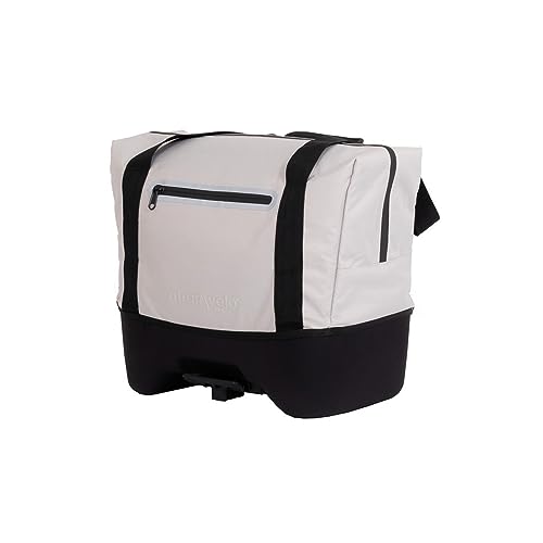 ATRAN VELO Beat Light grey, WR with AVS, Water Resilient, 37x34x21 cm, 27 L, 880 g