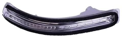 For Hyundai, I20 2014 2015 2016-2020 Car Right Side Rearview Mirror Turn Signal Light Lamp Indicator 87624C8000 Car Wing Mirror Indicator Light