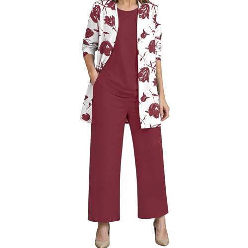 Ensemble kimono motif animal avec pantalon capri et camisole idéal pour vos flâneries d'été