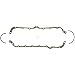 Fel-Pro OS30187C Peach Oil Pan Gasket Set