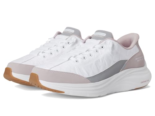 Skechers   Contour Foam, Zapatillas Mujeres, White,