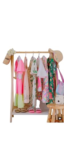 Arara Infantil Branca New