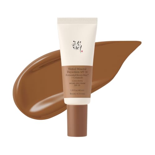 Beauty of Joseon Tinted Mineral Dayscreen 43W Lightweight Sunscreen SPF 30