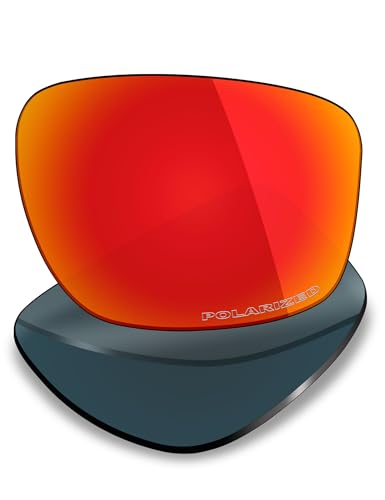 Image of Mryok Replacement Lenses for Oakley Sliver XL OO9341 Sunglass, HD Polarized, UV Protection, Impact Resistant & Perfectly Fit