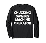 Chucking Sawing Machine Operator