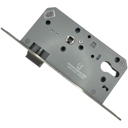 Image of Nationwide Fire Specialists Fire Rated Mortice Door Latch Only CE Approved - Mortice Latch