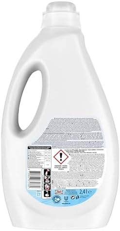 Coccolino Care White Żel do prania, chroni białe ubrania 2,4 l