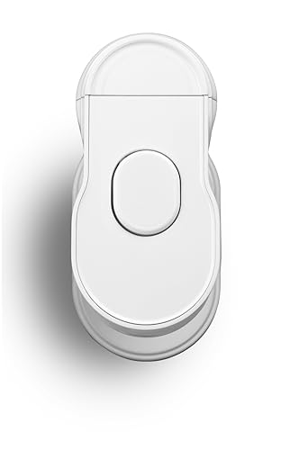 Sodastream Wassersprudler Gaia weiß, ideal für die Herstellung von Sprudelwasser, inklusive einer waschbaren Flasche in der Spülmaschine… – Ansicht 6