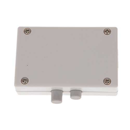 Image of MT-Viki 2 Ports AB Manual Network Sharing Switch Box 100 Mbps 2 in 1 Out