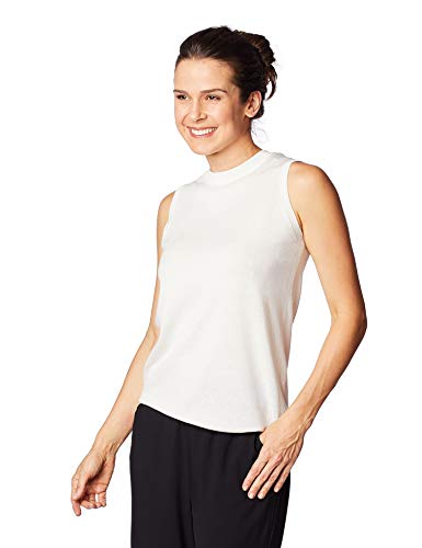 Regata Gola Alta, Hering, Feminino, Off white, M