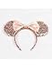 Mouse Ears Headbands Butterfly Glitter Hairband...