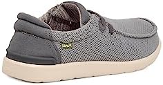 Sanuk Shaka Lite 2 SL Mesh Grey 12 D (M) | Image 4