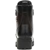 Harley-Davidson FOOTWEAR Womens Amherst Short Casual Boots Ankle Low Heel 1-2