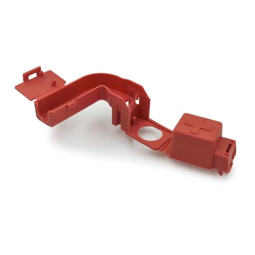 Cubierta de poste de arranque compatible con 68188999AA tapa de salto para Challenger y Magnum
