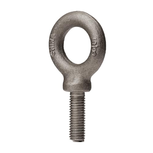 Image of HomelyNest Eye Bolts, 2Pcs Heavy Duty Lifting Shoulder 5 /8 * 1-3 /4