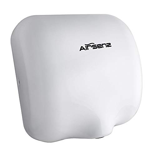 i-Force Eco Dry Automatic High Speed Hand Dryer Electric Heavy Duty (White) - Image 6