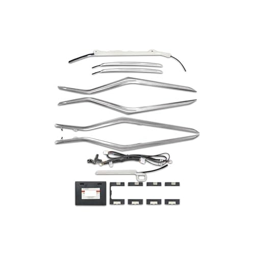 XCZPRKMXY 2021 Car Atmosphere Light Original Modified Car Interior Light 11Color Ambient Light Kit Decoration Compatible with BMW 3 Series G20/G21