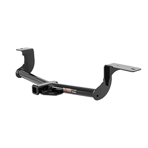 CURT 11416 Class 1 Trailer Hitch, 1-1/4-Inch Receiver, Select Honda HR-V,Black