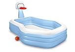 Intex SWIM CENTER SHOOTIN' HOOPS FAMILY POOL
