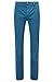 Produktbild BOSS Herren Schino-Slim D Slim-Fit Hose aus elastischem Baumwoll-Satin Blau 36/32