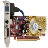  MSI GeForce 8400 GS - PCI-Express, 256 MB, DDR2 GeForce 8400 GS GDDR2 - Tarjeta gráfica (256 MB, DDR2, GeForce 8400 GS, GDDR2, 64 bits, 800 MHz 2560 x 1600 píxeles)