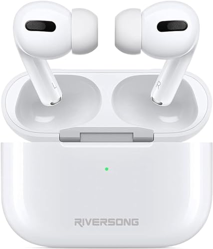 Image of Riversong TWS Airfly L5 Earbuds, White-EA267