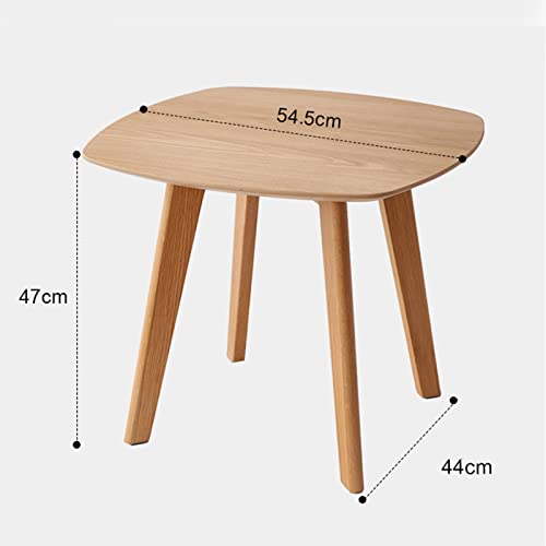 Petite table à manger compacte pour optimiser les petits salons - 8