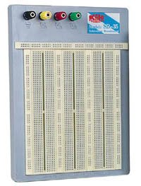VellemanSD35N 2420 Holes Breadboard, Multi-Colour