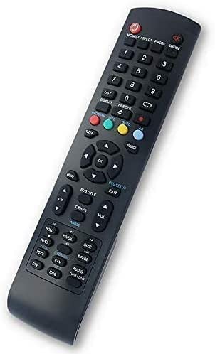 Télécommande pour TV Oceanic OCEALED32HD5 GDL32AC528Q OCEALED32319B7 OCEALED32H20B7