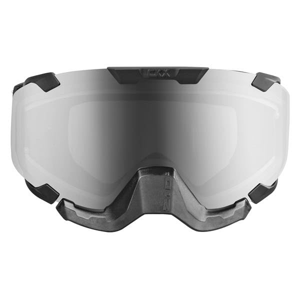 CKXInsulated Electric 210° Goggles for Trail Matte Black