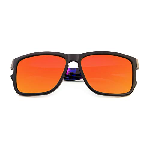 Image of ANDOILT Sport Polarized Square Sunglasses