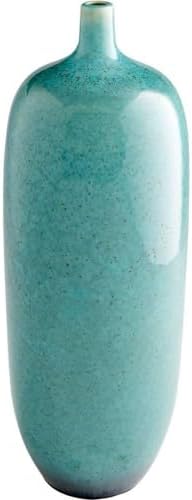 Native Gloss - Vase-22 Inches Tall and 8.25 Inches Wide