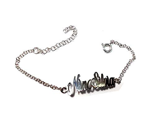 Bracelet argent personnalisé ajustable : ne vous trompez plus de taille de bijou