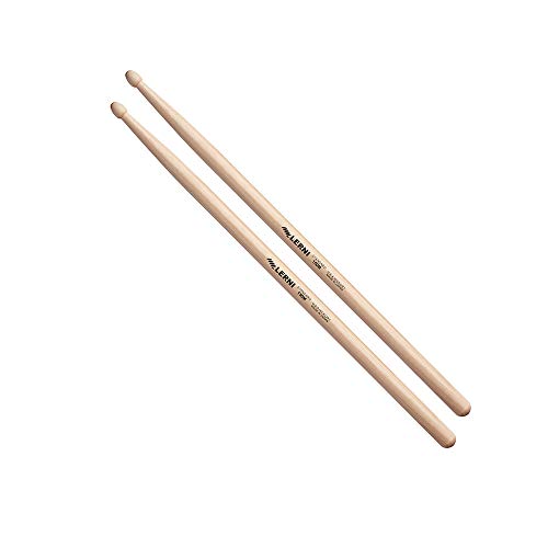 Baquetas Lerni H-150MW Hickory Standard Series para batería miniatura 2