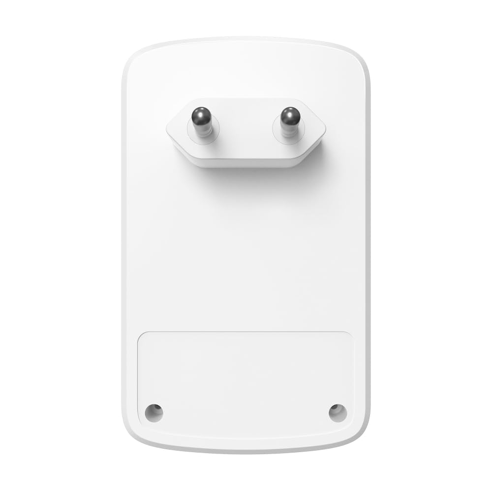 MERCUSYS MP300 KIT Powerline Kit Homeplug AV2 Fino a 600Mbps, Fino a 300 Metri, Porta LAN, Plug and Play, Compatibile con Tutti i Router, Risparmia fino all'85% sull'Energia
