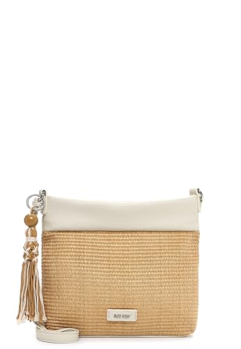 Bandolera SFY Lovely SURI FREY: el bolso de mano bicolor versátil y amplio