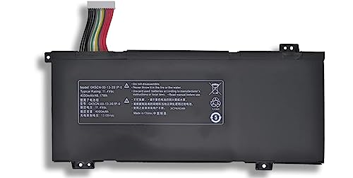 Batterie GK5CN-00-13-3S1P-0 pour travailler partout avec votre MECHREVO Z2 Air