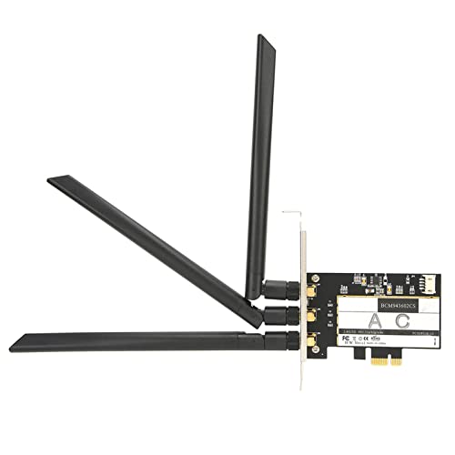 Carte WLAN de Bureau BCM943602CS PCI E WiFi 802.11AC Bluetooth 4.0