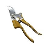 Que vous fassiez des bordures à la main, effectuiez des travaux d'aménagement paysager détaillés ou que vous appréciiez simplement l'art du jardinage, ces cisailles à gazon seront votre outil de prédilection pour des coupes précises