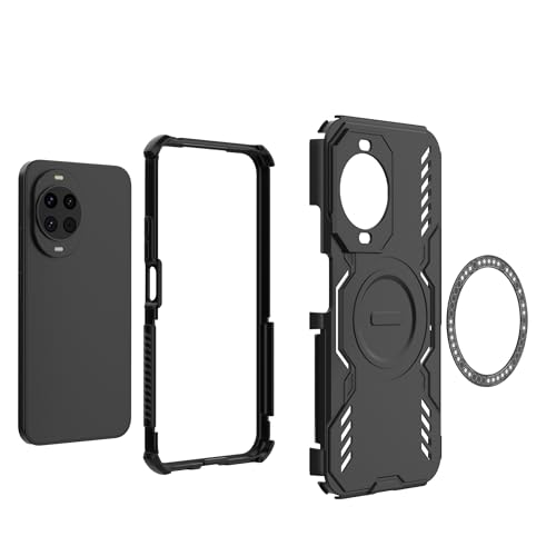 Étui Huawei Nova 14 5G coque intégrale antichoc résistante protection bleue - 6