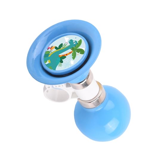 XUZHID Kids Bicycles Air Horn Regulable Volumes Horn Rechargeable Waterproofed Horn Lovely Bike Accessory